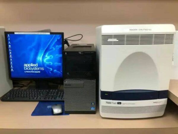 Applied Biosystem 7500 Fast Dx Real-Time PCR - Image 3