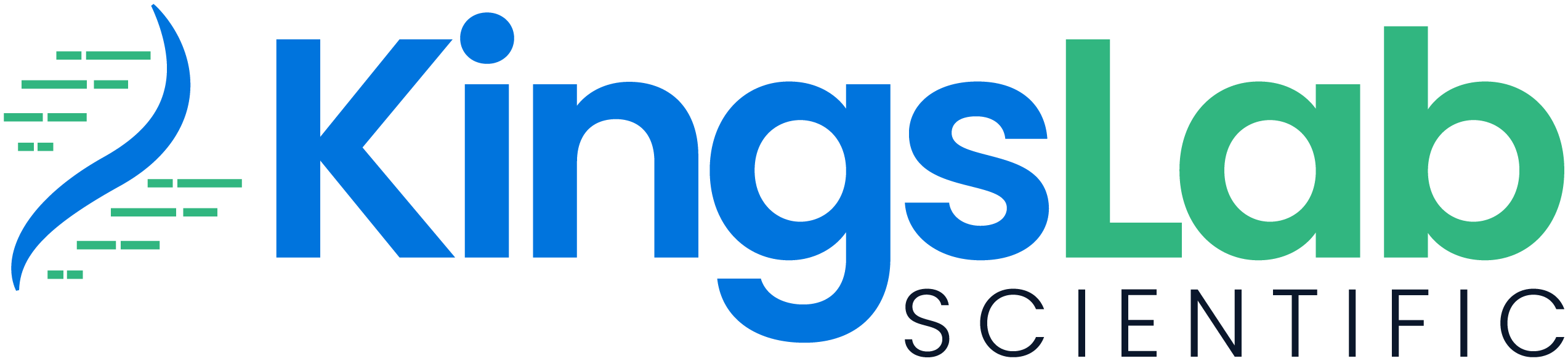 Kingslab Scientific logo