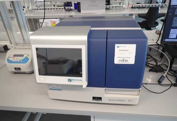 Molecular Devices SpectraMax iD3 Multi-Mode Microplate Reader